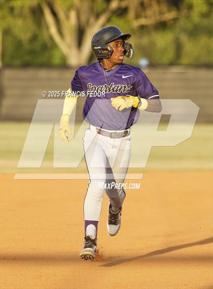 Thumbnail 1 in Spoto vs. East Bay (FHSAA 5A District 8 Final) photogallery.