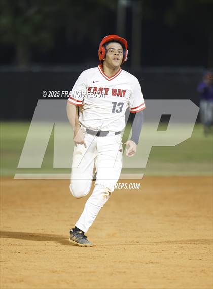 Thumbnail 1 in Spoto vs. East Bay (FHSAA 5A District 8 Final) photogallery.