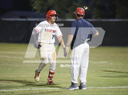 Thumbnail 1 in Spoto vs. East Bay (FHSAA 5A District 8 Final) photogallery.