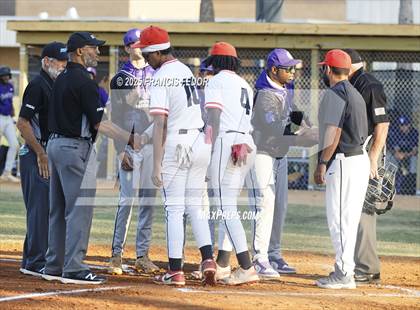 Thumbnail 2 in Spoto vs. East Bay (FHSAA 5A District 8 Final) photogallery.