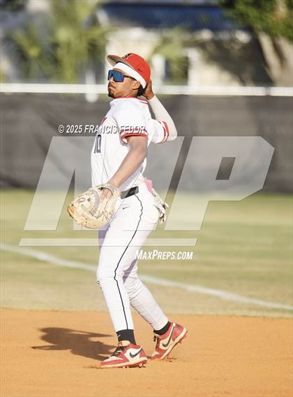 Thumbnail 2 in Spoto vs. East Bay (FHSAA 5A District 8 Final) photogallery.