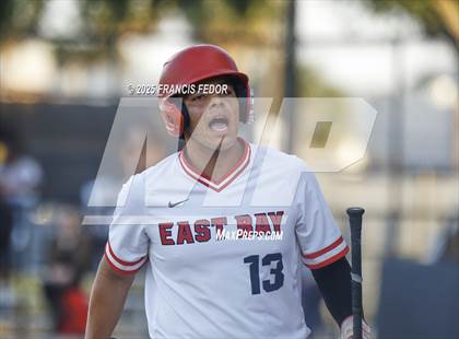 Thumbnail 2 in Spoto vs. East Bay (FHSAA 5A District 8 Final) photogallery.