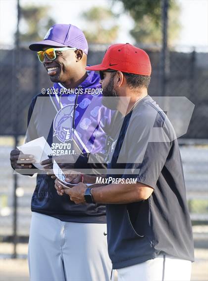Thumbnail 1 in Spoto vs. East Bay (FHSAA 5A District 8 Final) photogallery.