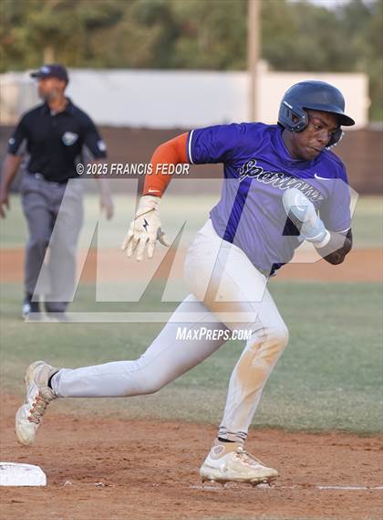 Thumbnail 2 in Spoto vs. East Bay (FHSAA 5A District 8 Final) photogallery.