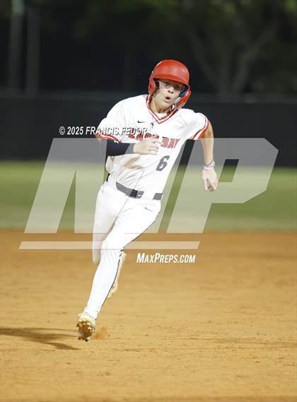 Thumbnail 1 in Spoto vs. East Bay (FHSAA 5A District 8 Final) photogallery.