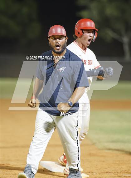 Thumbnail 1 in Spoto vs. East Bay (FHSAA 5A District 8 Final) photogallery.