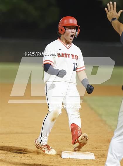Thumbnail 2 in Spoto vs. East Bay (FHSAA 5A District 8 Final) photogallery.