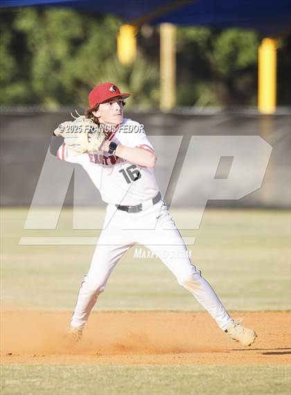 Thumbnail 2 in Spoto vs. East Bay (FHSAA 5A District 8 Final) photogallery.