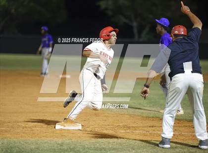 Thumbnail 3 in Spoto vs. East Bay (FHSAA 5A District 8 Final) photogallery.