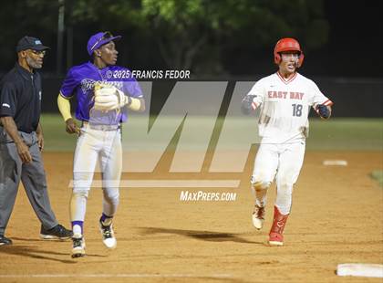 Thumbnail 3 in Spoto vs. East Bay (FHSAA 5A District 8 Final) photogallery.