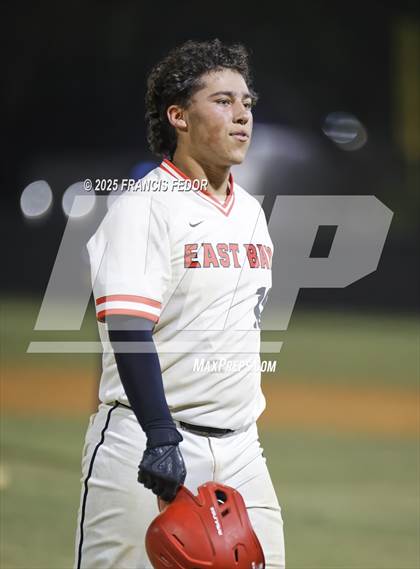 Thumbnail 1 in Spoto vs. East Bay (FHSAA 5A District 8 Final) photogallery.