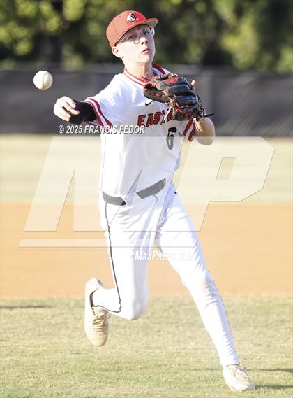 Thumbnail 2 in Spoto vs. East Bay (FHSAA 5A District 8 Final) photogallery.