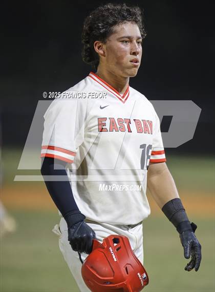 Thumbnail 2 in Spoto vs. East Bay (FHSAA 5A District 8 Final) photogallery.
