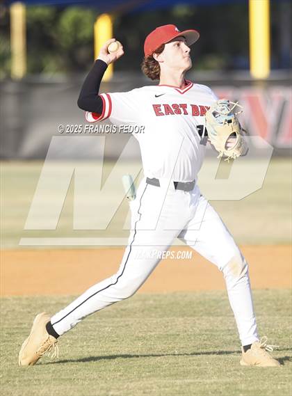 Thumbnail 1 in Spoto vs. East Bay (FHSAA 5A District 8 Final) photogallery.