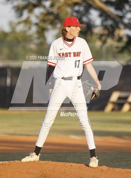 Thumbnail 2 in Spoto vs. East Bay (FHSAA 5A District 8 Final) photogallery.