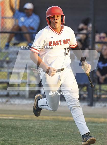 Thumbnail 3 in Spoto vs. East Bay (FHSAA 5A District 8 Final) photogallery.