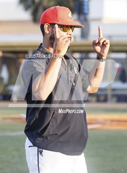 Thumbnail 3 in Spoto vs. East Bay (FHSAA 5A District 8 Final) photogallery.