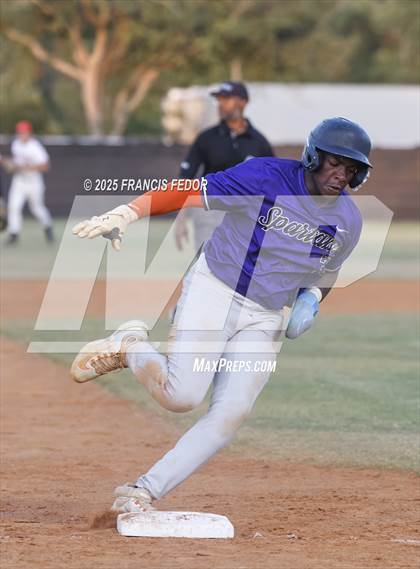 Thumbnail 1 in Spoto vs. East Bay (FHSAA 5A District 8 Final) photogallery.