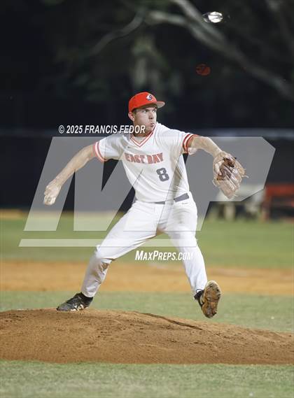 Thumbnail 1 in Spoto vs. East Bay (FHSAA 5A District 8 Final) photogallery.