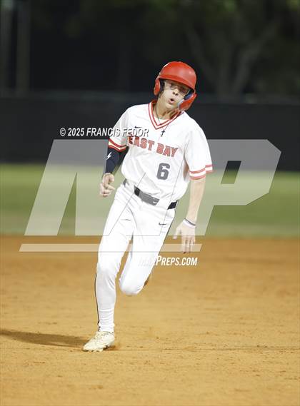 Thumbnail 3 in Spoto vs. East Bay (FHSAA 5A District 8 Final) photogallery.