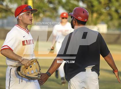 Thumbnail 1 in Spoto vs. East Bay (FHSAA 5A District 8 Final) photogallery.