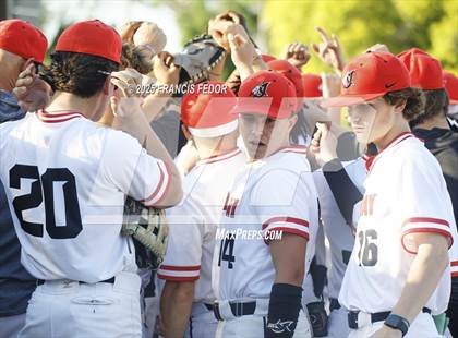 Thumbnail 1 in Spoto vs. East Bay (FHSAA 5A District 8 Final) photogallery.
