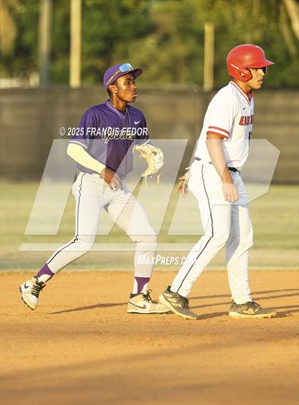 Thumbnail 1 in Spoto vs. East Bay (FHSAA 5A District 8 Final) photogallery.