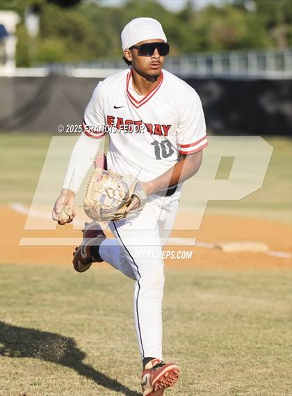 Thumbnail 3 in Spoto vs. East Bay (FHSAA 5A District 8 Final) photogallery.