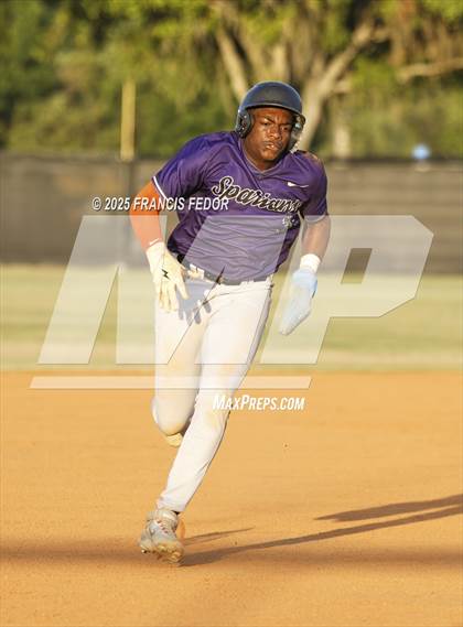 Thumbnail 1 in Spoto vs. East Bay (FHSAA 5A District 8 Final) photogallery.