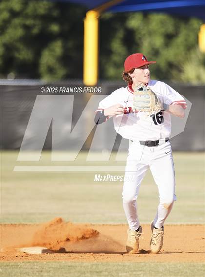 Thumbnail 3 in Spoto vs. East Bay (FHSAA 5A District 8 Final) photogallery.