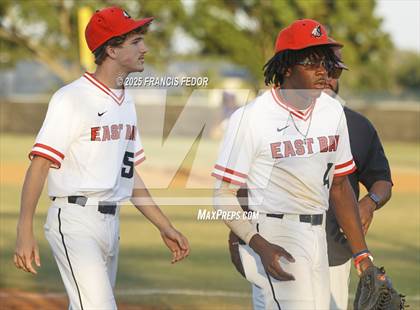 Thumbnail 3 in Spoto vs. East Bay (FHSAA 5A District 8 Final) photogallery.