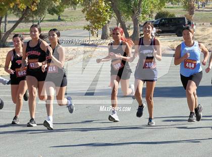 Thumbnail 3 in BVAL Cross Country Championships photogallery.