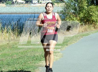 Thumbnail 1 in BVAL Cross Country Championships photogallery.