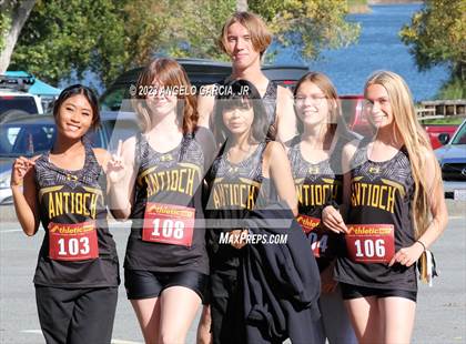 Thumbnail 1 in BVAL Cross Country Championships photogallery.