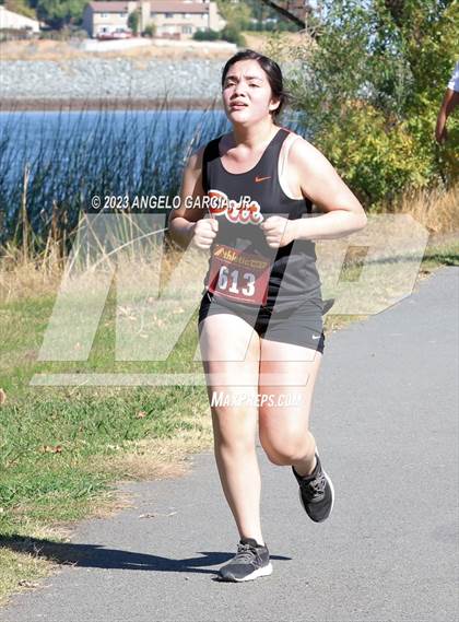 Thumbnail 3 in BVAL Cross Country Championships photogallery.