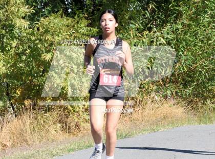 Thumbnail 2 in BVAL Cross Country Championships photogallery.