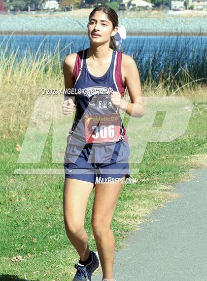 Thumbnail 1 in BVAL Cross Country Championships photogallery.