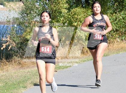 Thumbnail 3 in BVAL Cross Country Championships photogallery.