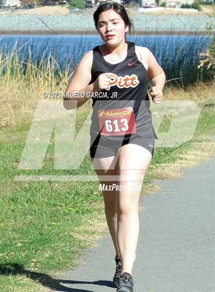 Thumbnail 1 in BVAL Cross Country Championships photogallery.