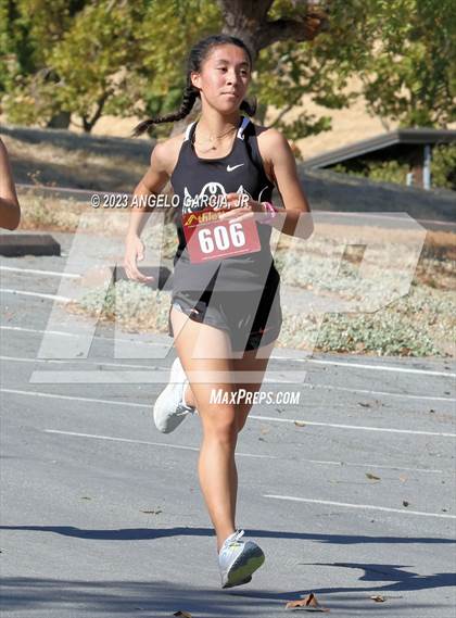 Thumbnail 2 in BVAL Cross Country Championships photogallery.