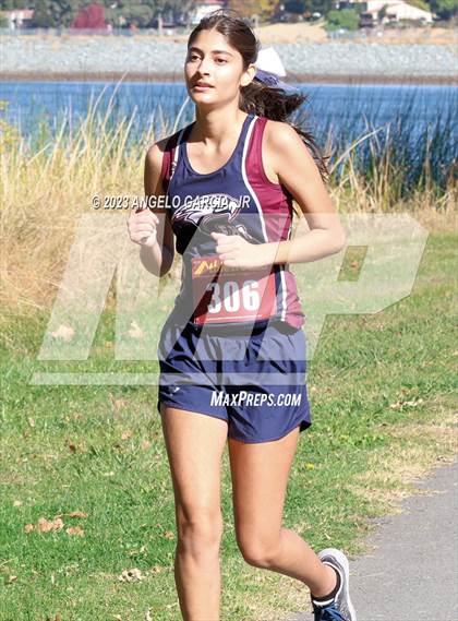 Thumbnail 2 in BVAL Cross Country Championships photogallery.