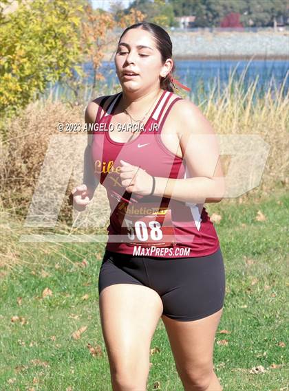 Thumbnail 3 in BVAL Cross Country Championships photogallery.