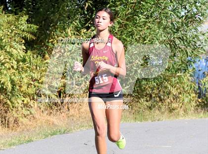 Thumbnail 1 in BVAL Cross Country Championships photogallery.