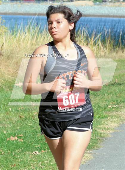 Thumbnail 1 in BVAL Cross Country Championships photogallery.