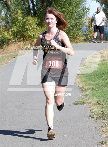 Thumbnail 2 in BVAL Cross Country Championships photogallery.