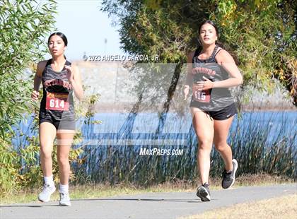 Thumbnail 1 in BVAL Cross Country Championships photogallery.