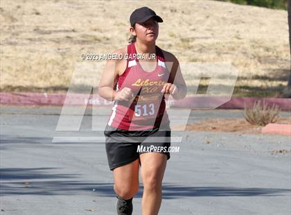 Thumbnail 1 in BVAL Cross Country Championships photogallery.