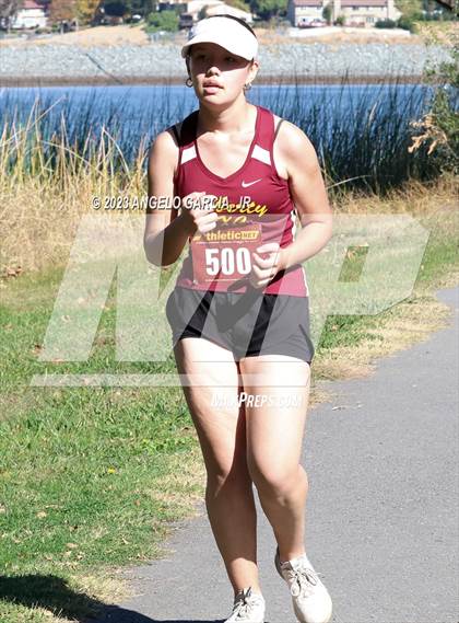 Thumbnail 3 in BVAL Cross Country Championships photogallery.