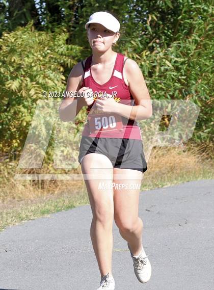 Thumbnail 2 in BVAL Cross Country Championships photogallery.