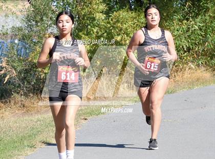Thumbnail 1 in BVAL Cross Country Championships photogallery.
